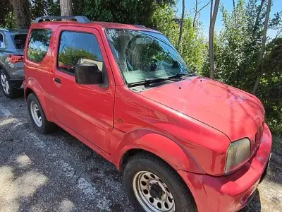 Usata Suzuki Jimny