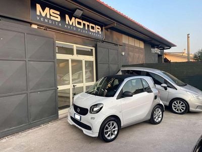 Smart ForTwo Coupé