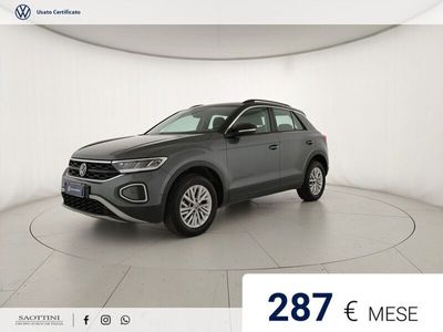 usata VW T-Roc 1.5 TSI Life DSG