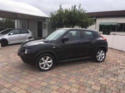 usata Nissan Juke 1ª serie 1.6 Acenta