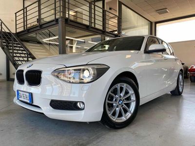 usata BMW 116 d 5p. Business