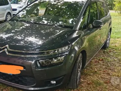 Usata Citroën Grand C4 Picasso 99 CV (72 kW) 2016 Monovolume