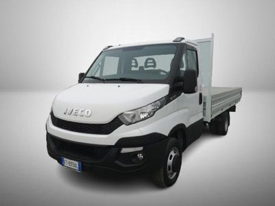 usata Iveco Daily 35C15 3.0 HPT PM-RG Cassone fisso