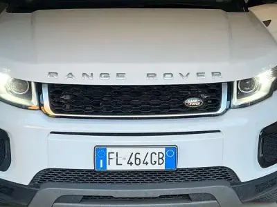Usado Land Rover Range Rover evoque HSE Dynamic 150 HP (110 kW) 2017 SUV