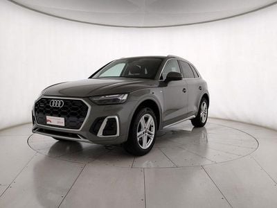 Usata Audi Q5 S-Line 2024 Grigio medio SUV
