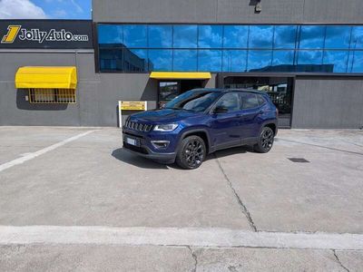 Usata Jeep Compass 240 CV (176 kW) 2020 Blu / metallizzato SUV