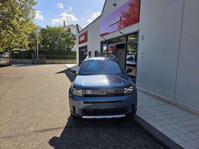 Nuova Fiat Grande Panda La Prima 101 CV (74 kW) 2025 Blu Utilitaria