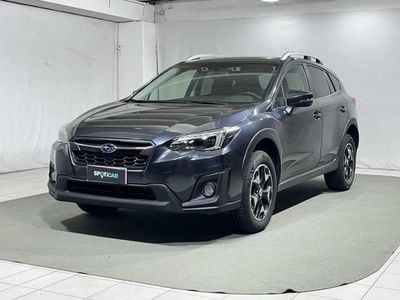 Grigio Usata 2018 Subaru XV Premium SUV | 16.900 € (Buon prezzo)