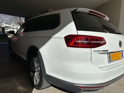 VW Passat Alltrack