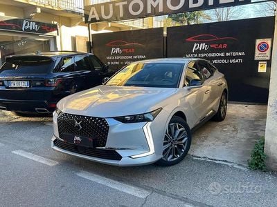 Usata DS Automobiles DS4 Crossback Trocadero 179 CV (131 kW) 2023 Grigio SUV