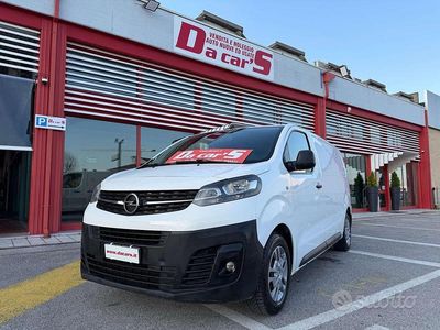 Usata Opel Vivaro 120 CV (88 kW) 2019 Bianco Monovolume