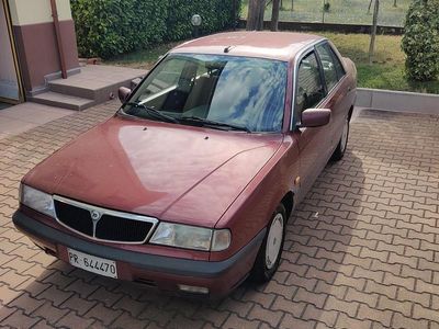 Rosso Usata 1991 Lancia Dedra Berlina | 900 €