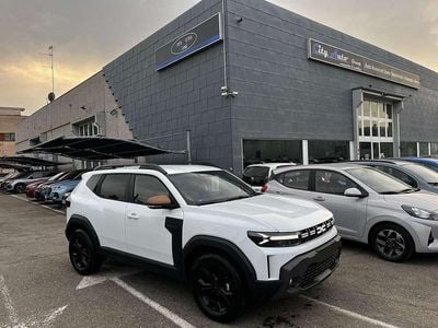 Nuova Dacia Duster Extreme 101 CV (74 kW) 2026 Bianco SUV