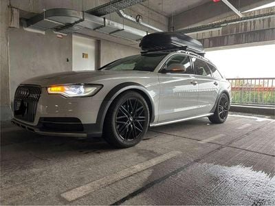Usata Audi A6 Allroad Business 245 CV (180 kW) 2014 Station wagon
