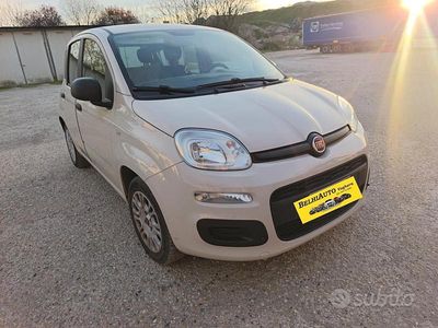 Begagnad Fiat Panda 69 HK (50 kW) 2016 Halvkombi