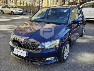 usata Skoda Fabia 1.0 MPI 60 CV Active