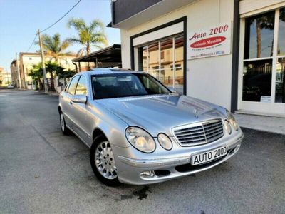 usata Mercedes 200 Classe E (W/S210)cat Classic