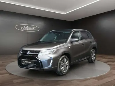 Nouă Suzuki Vitara Cool 110 CP (80 kW) 2026 Gri SUV