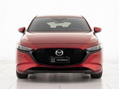 Nuova Mazda 3 186 CV (136 kW) 2025 Rosso Berlina