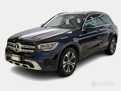 Usata Mercedes GLC200