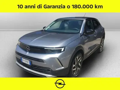 Usata Opel Mokka Elegance 101 CV (74 kW) 2023 Grigio SUV
