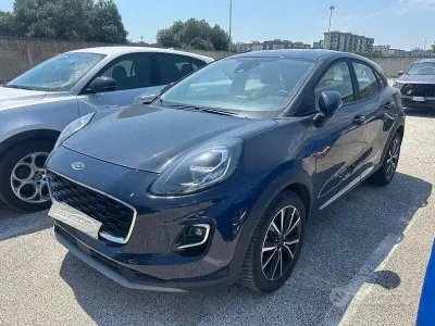 Usata Ford Puma Titanium 125 CV (91 kW) 2024 SUV