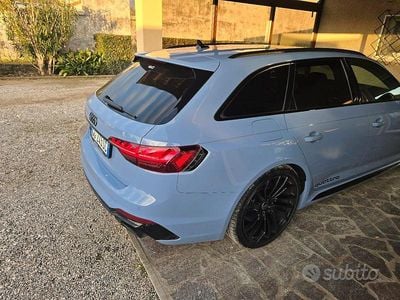 Usata Audi RS4 450 CV (330 kW) 2021 Station wagon