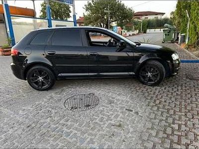 Usata Audi A3 105 CV (77 kW) 2011 Utilitaria