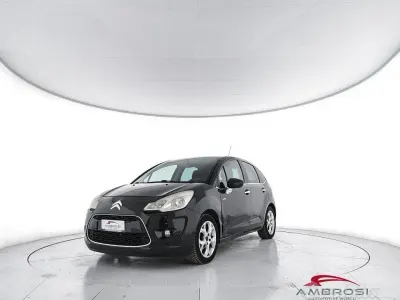 Usata Citroën C3 Exclusive 73 CV (53 kW) 2010 Nero