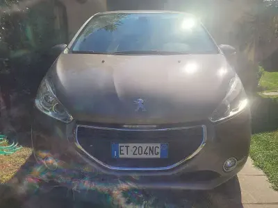 Usata Peugeot 208