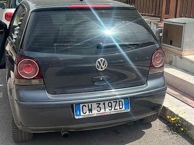 Usata VW Polo Sportline 80 CV (58 kW) 2005 Berlina