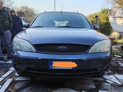 usata Ford Mondeo MondeoII 2000 SW SW 2.0 tdci 115cv