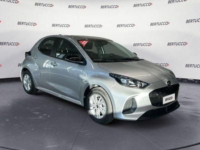 Nuova Mazda 2 Center-Line 116 CV (85 kW) 2025 Argento Utilitaria