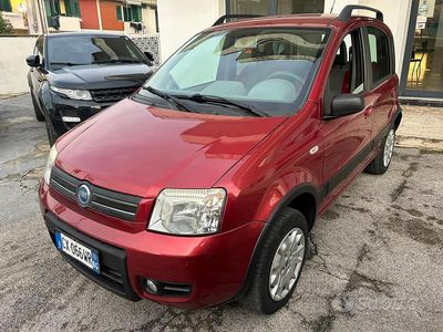 Rosso Usata 2005 Fiat Panda 4x4 Climbing Utilitaria | 4000 € (Ottimo prezzo)