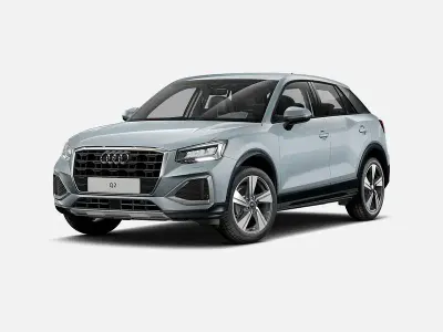 Begagnad Audi Q2
