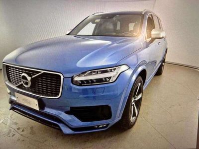 usata Volvo XC90 2.0 d5 R-design awd 235cv 7p.ti geartronic my18