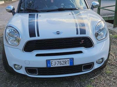 Usata Mini Cooper SD Countryman 143 CV (105 kW) 2011 SUV