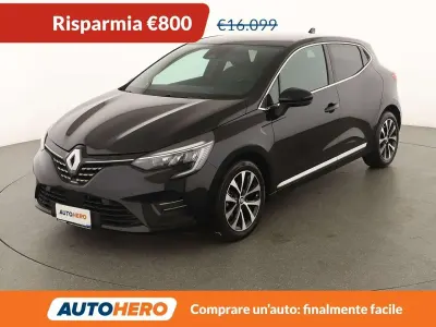 Usata Renault Clio Techno 91 CV (66 kW) 2023 Nero Utilitaria