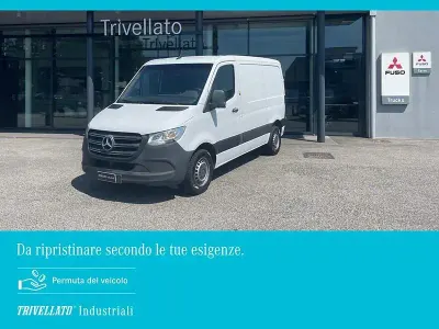 Usata Mercedes Sprinter