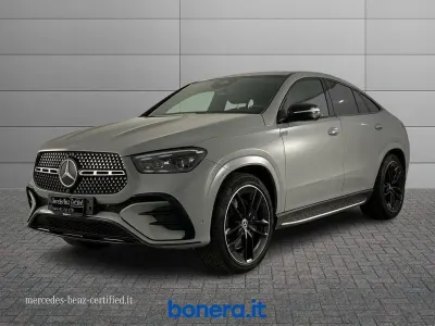 Usata Mercedes GLE450 AMG