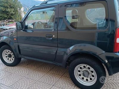 usata Suzuki Jimny 3ª serie - 2012