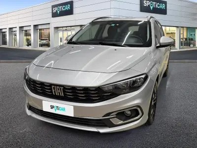 Usata Fiat Tipo City Life 95 CV (69 kW) 2022 Grigio Station wagon