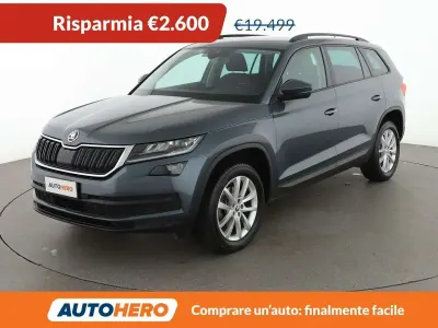 Usata Skoda Kodiaq