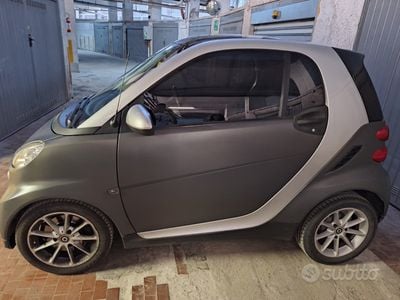Smart ForTwo Coupé
