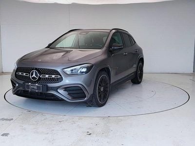Usata Mercedes GLA200 Advanced Plus 150 CV (110 kW) 2024 Grigio SUV
