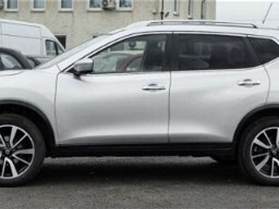 usata Nissan X-Trail 1.6 dCi 2WD N-Connecta usato