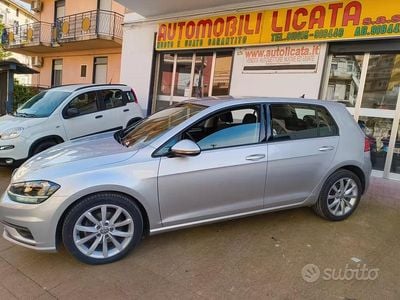 Brugt VW Golf VII Business 116 HK (85 kW) 2019 Grå Sedan