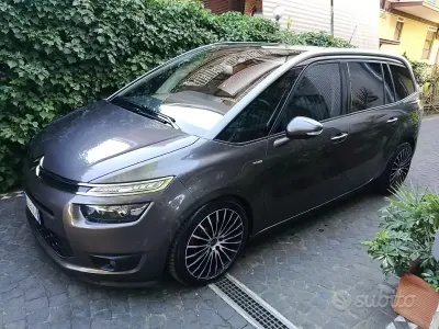 Usata Citroën C4 Picasso