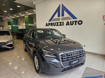 Usata Audi Q2 Business 116 CV (85 kW) 2023 Nero SUV