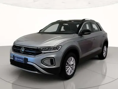 Usata VW T-Roc